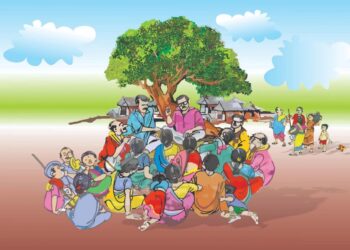 Panchayati Raj System: पंचायतों की शक्ति कहाँ गई?