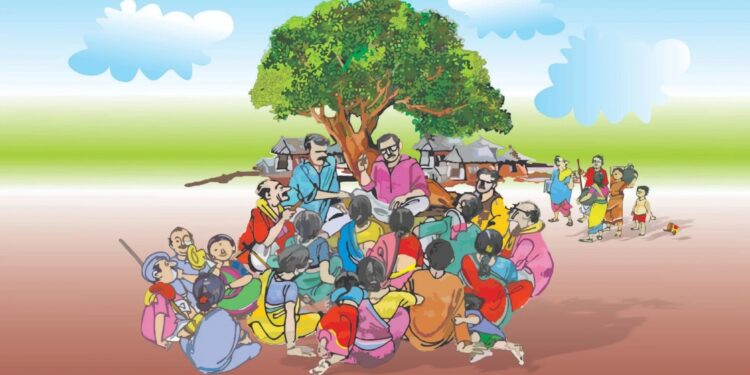 Panchayati Raj System: पंचायतों की शक्ति कहाँ गई?