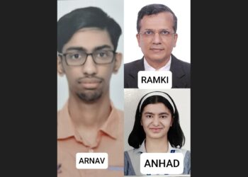 ACAD Quad April 2025 Winners: ACAD Quad 2025 में भारत का जलवा: IIT दिल्ली के अर्णव और लुधियाना की अनहद ने मारी बाज़ी, रामकृष्णन ने फिर जीता ग्लोबल खिताब!