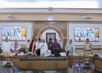 Bihar Flood Preparation 2025: CM नीतीश का बड़ा ऐलान: बाढ़-सुखाड़ से निपटने को युद्धस्तर पर तैयारी, जानिए जिलों को क्या मिले निर्देश!
