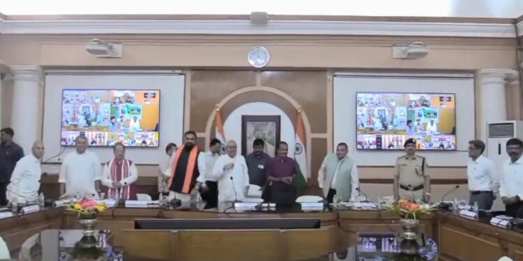 Bihar Flood Preparation 2025: CM नीतीश का बड़ा ऐलान: बाढ़-सुखाड़ से निपटने को युद्धस्तर पर तैयारी, जानिए जिलों को क्या मिले निर्देश!