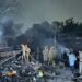 Delhi Fire: कोटला सेवा नगर बाजार में तड़के भीषण आग, 6 दुकानें खाक – बड़ा हादसा टला!