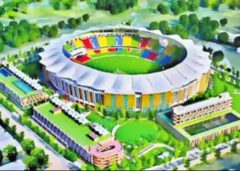 Bihar Cricket Stadium Latest Update: बिहार में बनने जा रहा है इंटरनेशनल क्रिकेट स्टेडियम, महाराष्ट्र से मंगाई गई लाल मिट्टी! जानें कहां और कब तक होगा तैयार