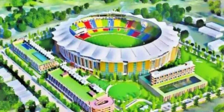 Bihar Cricket Stadium Latest Update: बिहार में बनने जा रहा है इंटरनेशनल क्रिकेट स्टेडियम, महाराष्ट्र से मंगाई गई लाल मिट्टी! जानें कहां और कब तक होगा तैयार