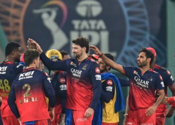 IPL 2025 Highlights: RCB ने 229 रन का पहाड़ जैसा लक्ष्य चेस कर मचाया धमाल, पंत का शतक पड़ा फीका, जितेश शर्मा बने हीरो!