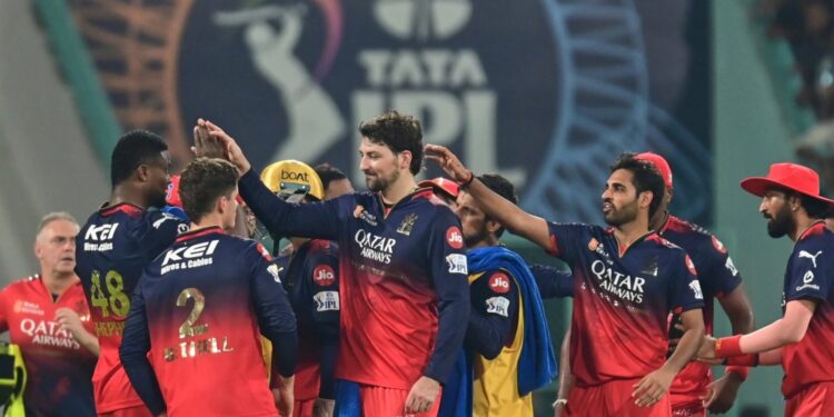 IPL 2025 Highlights: RCB ने 229 रन का पहाड़ जैसा लक्ष्य चेस कर मचाया धमाल, पंत का शतक पड़ा फीका, जितेश शर्मा बने हीरो!