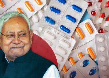 Nitish Health Model: “नीतीश राज” में बिहार बना हेल्थ केयर का हब! PMCH होगा दुनिया का दूसरा सबसे बड़ा अस्पताल, जानें 20 साल में कैसे बदली तस्वीर