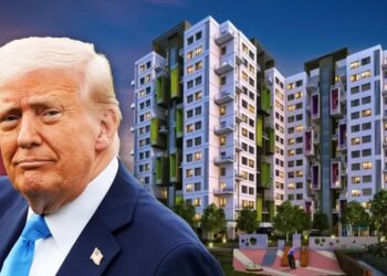 Trump Residences Gurugram: गुरुग्राम में ‘ट्रंप रेजिडेंसिज’ का जलवा! पहले दिन ही बिक गए सभी 298 अपार्टमेंट, 3,250 करोड़ की रिकॉर्ड ब्रिकी