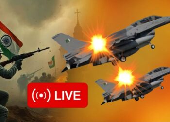 India-Pakistan War Alert: पाकिस्तान के हमलों के बाद देश के 32 एयरपोर्ट बंद, दिल्ली एयरपोर्ट ने जारी की इमरजेंसी एडवाइजरी!