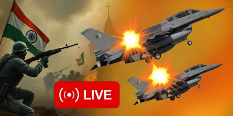 India-Pakistan War Alert: पाकिस्तान के हमलों के बाद देश के 32 एयरपोर्ट बंद, दिल्ली एयरपोर्ट ने जारी की इमरजेंसी एडवाइजरी!