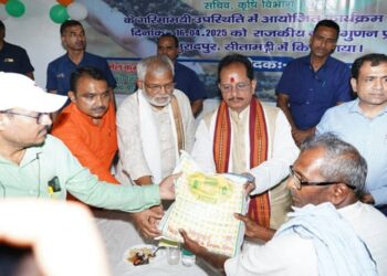 Bihar Deputy CM Agriculture: खरीफ 2025 से पहले बड़ी कार्रवाई! डिप्टी CM ने लगाई खाद कंपनियों की क्लास – जानिए क्या दिए सख्त आदेश!