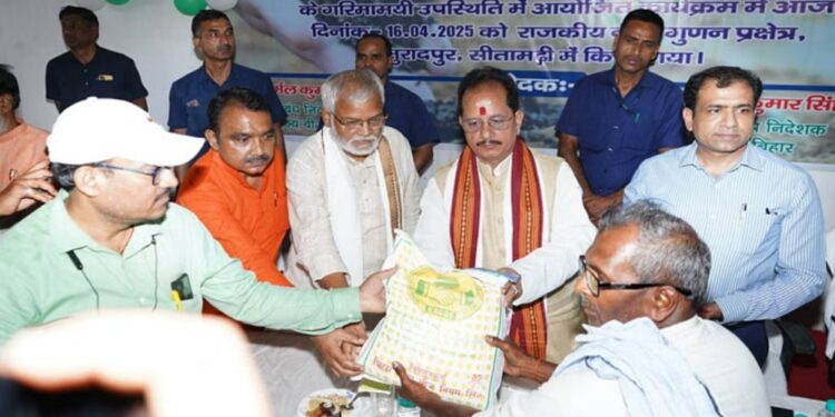 Bihar Deputy CM Agriculture: खरीफ 2025 से पहले बड़ी कार्रवाई! डिप्टी CM ने लगाई खाद कंपनियों की क्लास – जानिए क्या दिए सख्त आदेश!