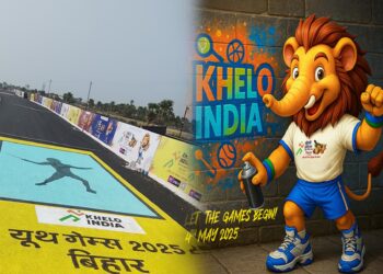 Khelo India Youth Games Bihar 2025: खेलो इंडिया यूथ गेम्स 2025: बिहार के 5 शहरों में धमाकेदार तैयारी पूरी, देखें कहां-कहां बने वर्ल्ड क्लास स्टेडियम!