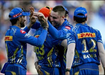 IPL 2025: विल जैक्स की जगह मुंबई इंडियंस में आ सकते हैं जॉनी बेयरस्टो! प्लेऑफ से पहले बड़ी खबर