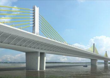 NHAI Bihar Project: गंगा पर बन रहा है बिहार का सबसे लंबा 6 लेन पुल! नीतीश कुमार ने किया शेरपुर-दिघवारा पुल का निरीक्षण