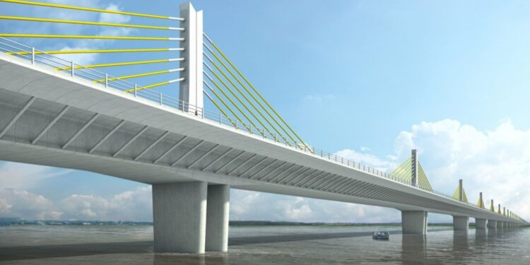 NHAI Bihar Project: गंगा पर बन रहा है बिहार का सबसे लंबा 6 लेन पुल! नीतीश कुमार ने किया शेरपुर-दिघवारा पुल का निरीक्षण