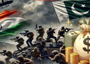 युद्ध के मुहाने पर डगमगाती अर्थव्यवस्था