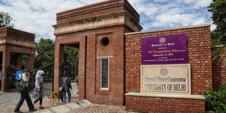 Journal of Indian Knowledge Systems: भारतीय ज्ञान परंपरा को मिला नया अंतरराष्ट्रीय मंच! DU में लॉन्च हुआ ‘जर्नल ऑफ इंडियन नॉलेज सिस्टम’