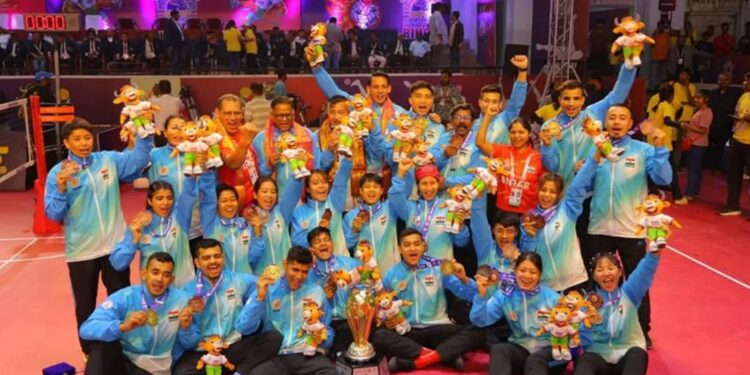 Khelo India 2025: भारत की वर्ल्ड कप जीत के बाद सेपक टकरॉ को मिला बड़ा मंच, खेलो इंडिया में बना मेडल इवेंट!