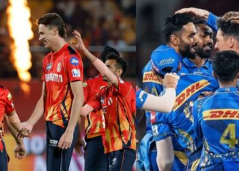 IPL 2025: Operation Sindoor के बाद IPL में बड़ा बदलाव! धर्मशाला से मुंबई शिफ्ट हुआ ये हाई-प्रोफाइल मुकाबला