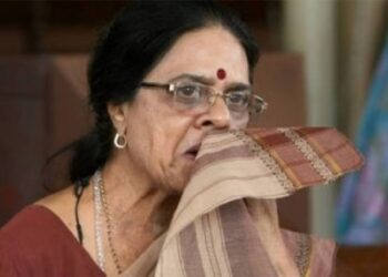 Girija Vyas Passed Away: आरती करते वक्त लगी आग ने छीन ली कांग्रेस की बड़ी नेता की जान! गिरिजा व्यास का 79 की उम्र में निध