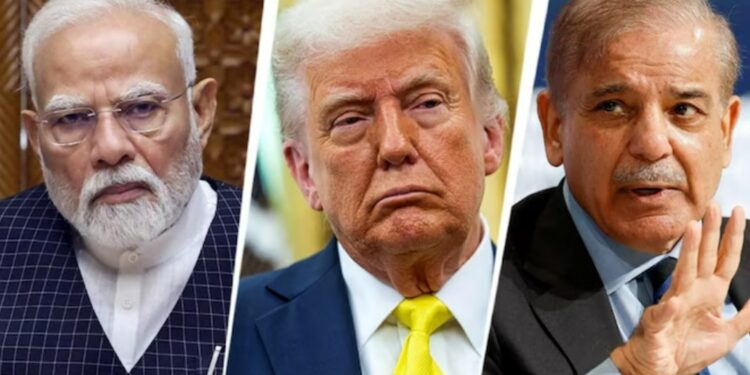 भारत-पाकिस्तान युद्धविराम: अमेरिकी दबाव में हुआ समझौता या रणनीतिक मजबूरी?