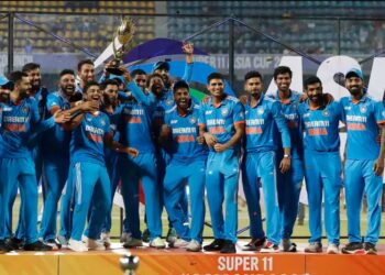 India out of Asia Cup 2025: BCCI का बड़ा फैसला! भारत नहीं खेलेगा एशिया कप! पाकिस्तान से टकराव के बीच लिया गया फैसला