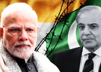 भारत-पाकिस्तान संबंधों में अमेरिका और ब्रिटेन की भूमिका