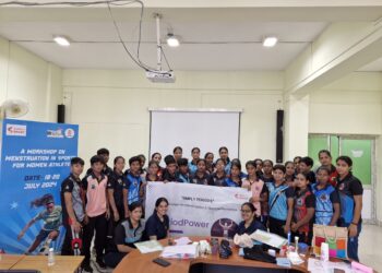 MenstrualHealthInSports : माहवारी पर खुली बात, पीरियड ट्रैकर से बदलाव! बिहार की बेटियां बना रही हैं खेल और सेहत का नया इतिहास