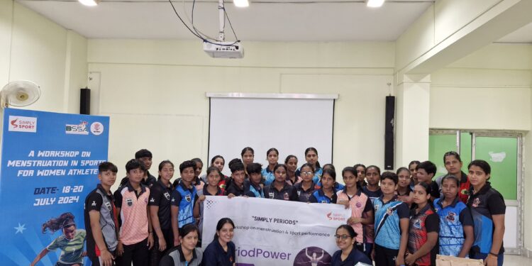 MenstrualHealthInSports : माहवारी पर खुली बात, पीरियड ट्रैकर से बदलाव! बिहार की बेटियां बना रही हैं खेल और सेहत का नया इतिहास