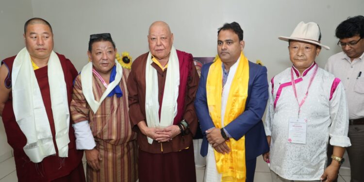 Lakhisarai Tourism Conference: लखीसराय बनेगा बिहार का अगला पर्यटन हॉटस्पॉट! तीन दिवसीय संगोष्ठी में वैश्विक बुद्ध भिक्षुओं की मौजूदगी