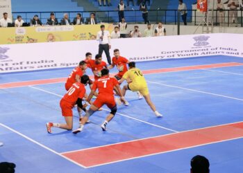 Khelo India 2025: खेलो इंडिया यूथ गेम्स बेगूसराय, ओडिशा और मेघालय की जोरदार जीत, चंडीगढ़ को 10-1 से हराया!