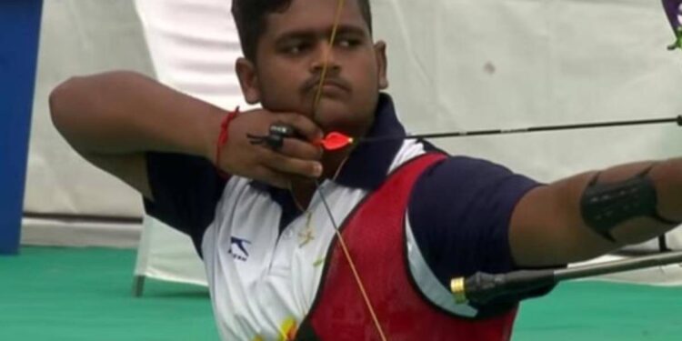 Khelo India 2025 : SP की पोस्ट पर मां, बेटा बना तीरंदाजी चैंपियन! खेलो इंडिया स्कॉलरशिप से बदली ज़िंदगी