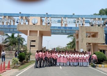 IIT Patna News: IIT पटना पहुँचे सेंट करेंस स्कूल के छात्र! देखिए कैसे बदली सोच और मिला करियर का नया रास्ता