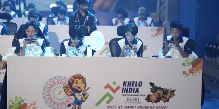 Khelo India Youth Games 2025: खेलो इंडिया में ई-स्पोर्ट्स का धमाकेदार डेब्यू, बिहार बना नया गेमिंग चैंपियन!