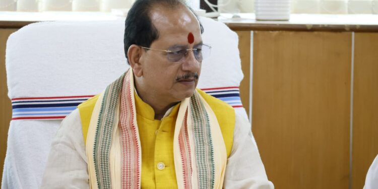 Vijay Kumar Sinha Agriculture Minister: खरीफ-रबी नहीं, अब शारदीय-वसंतीय कहें! बिहार के कृषि मंत्री ने केंद्र से की अनूठी मांग