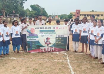 Bihar Mashaal Khel Yojana: 50 लाख बच्चों की दौड़ शुरू! बिहार में ‘मशाल’ बनी विश्व की सबसे बड़ी खेल प्रतिभा खोज प्रतियोगिता