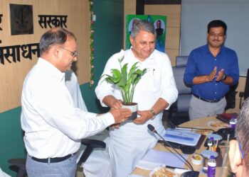 Bihar Irrigation System: बिहार के खेतों तक पानी पहुँचाने को लेकर मंत्री विजय चौधरी का सख्त निर्देश – अभियंताओं की अब खैर नहीं!