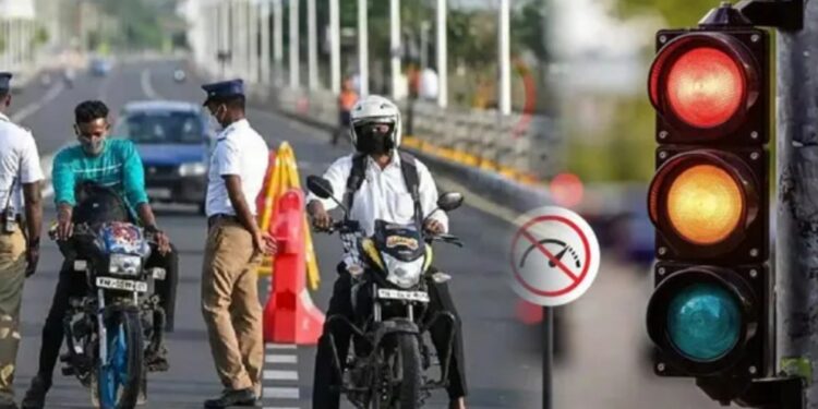New Traffic Rules 2025: नाबालिग के गाड़ी चलाने पर माता-पिता को 3 साल की जेल, रेड लाइट जंप पर ₹5000 का जुर्माना