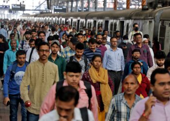 संकट में भारत का मध्यम वर्ग