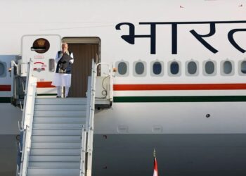 PM मोदी की G7 समिट में धमाकेदार एंट्री! कनाडा PM से मुलाकात में AI, आतंकवाद और ऊर्जा सुरक्षा पर बनी बड़ी रणनीति