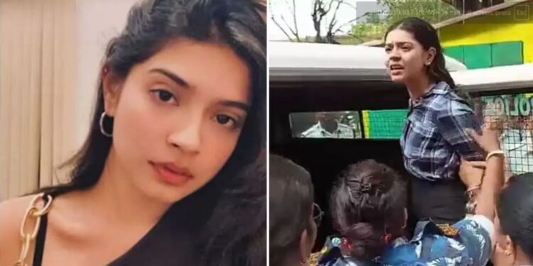 Sharmishta Panoli latest news: शर्मिष्ठा पनोली को हाईकोर्ट से मिली जमानत, ऑपरेशन सिंदूर पर बयान देकर फंसी थीं विवाद में!