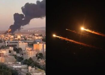 Iran Israel War: ईरान-इजराइल युद्ध में तबाही की घंटी! ट्रंप का अल्टीमेटम – “तेहरान को तुरंत खाली करो!”