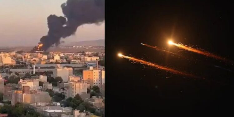 Iran Israel War: ईरान-इजराइल युद्ध में तबाही की घंटी! ट्रंप का अल्टीमेटम – “तेहरान को तुरंत खाली करो!”