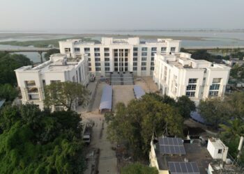 Patna New Collectorate Building: पटना को मिला पर्यावरण अनुकूल ‘भूकम्परोधी’ समाहरणालय! जानिए क्या है इस नई बिल्डिंग की खासियत