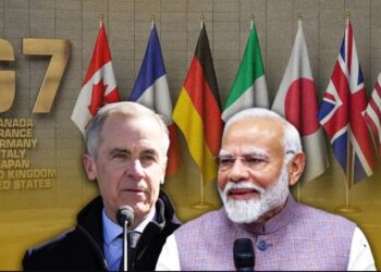G7 Summit: G7 सम्मेलन में पहुंचे पीएम मोदी, कनाडा में भव्य स्वागत, वैश्विक मंच पर दिखेगा भारत का दम!