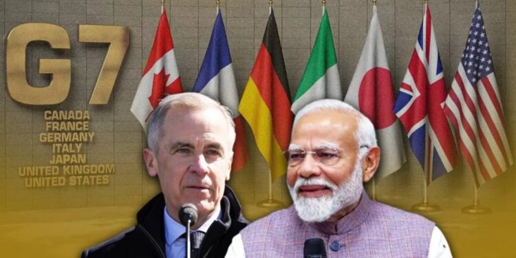 G7 Summit: G7 सम्मेलन में पहुंचे पीएम मोदी, कनाडा में भव्य स्वागत, वैश्विक मंच पर दिखेगा भारत का दम!