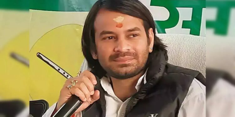 Tej Pratap Yadav statement: तेज प्रताप यादव का भावुक बगावत! ‘मेरा अर्जुन मुझसे छीनने की साजिश हो रही है’