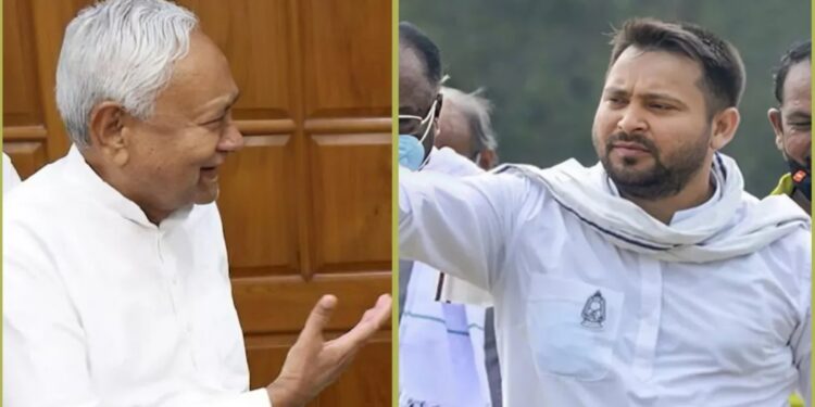 Bihar Election 2025 Opinion Poll: बिहार में महागठबंधन को बढ़त, तेजस्वी यादव बने सीएम पद की पहली पसंद