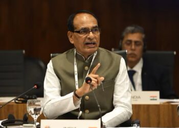 Shivraj Singh Chouhan latest news: सिंधु जल समझौता होगा रद्द! शिवराज सिंह चौहान का बड़ा ऐलान – राजस्थान-पंजाब के किसानों को मिलेगा 80% पानी!